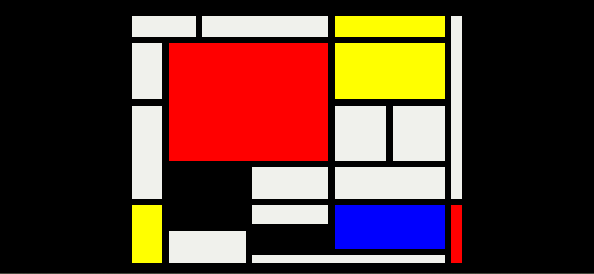 mondrian-painting